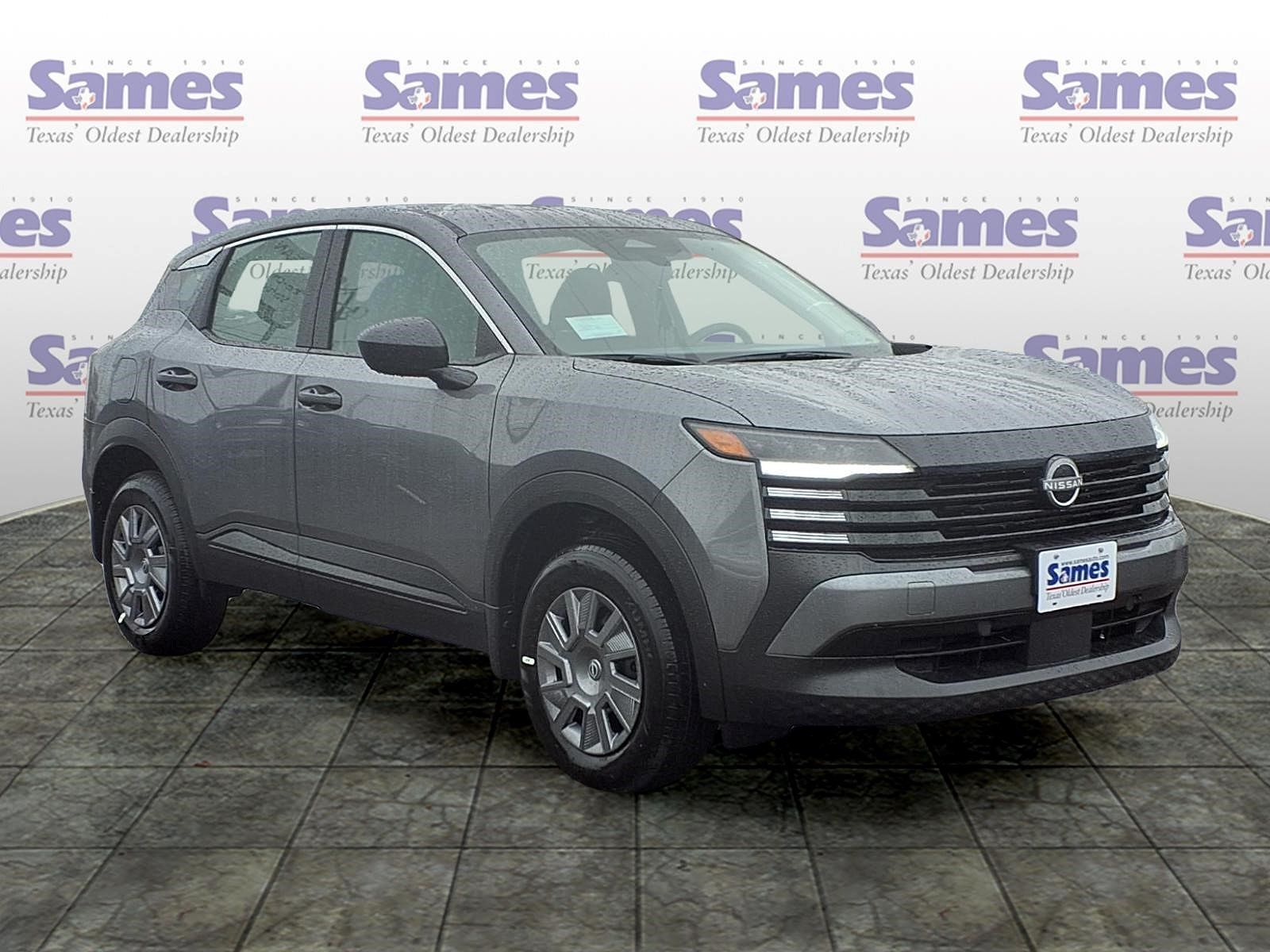2026 NISSAN Kicks