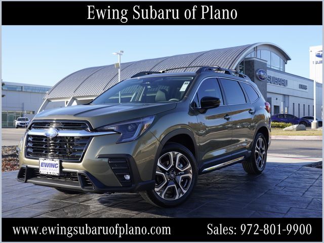 2026 SUBARU Ascent