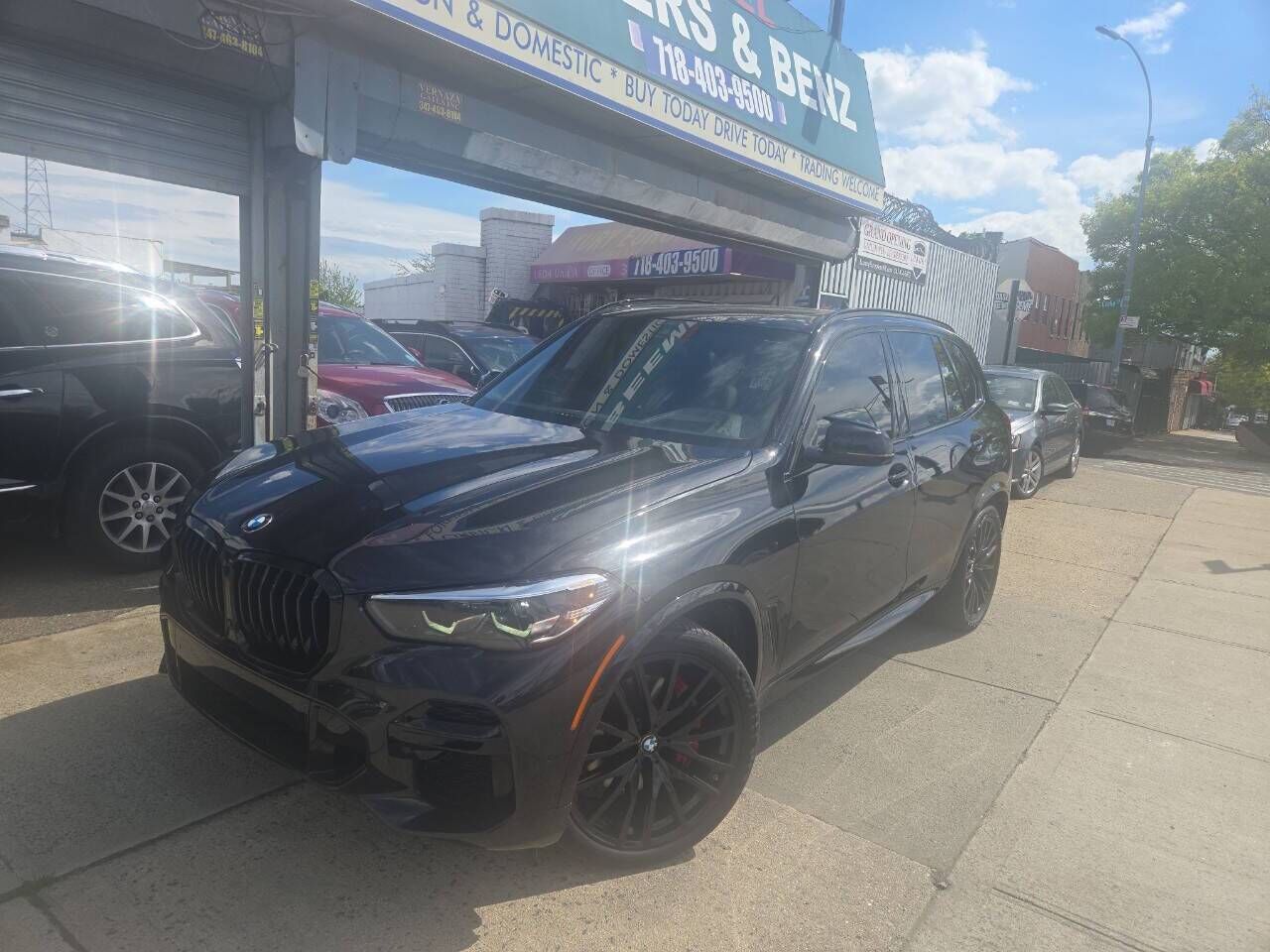 2023 BMW X5
