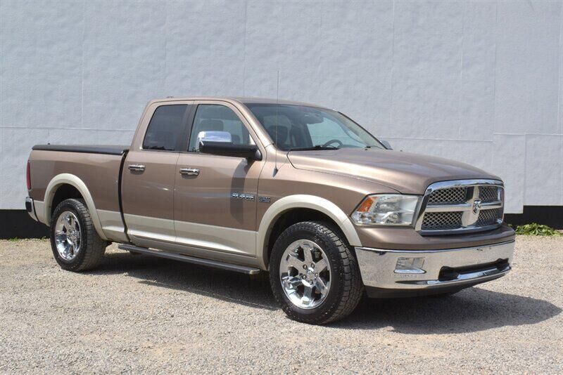 2010 DODGE Ram