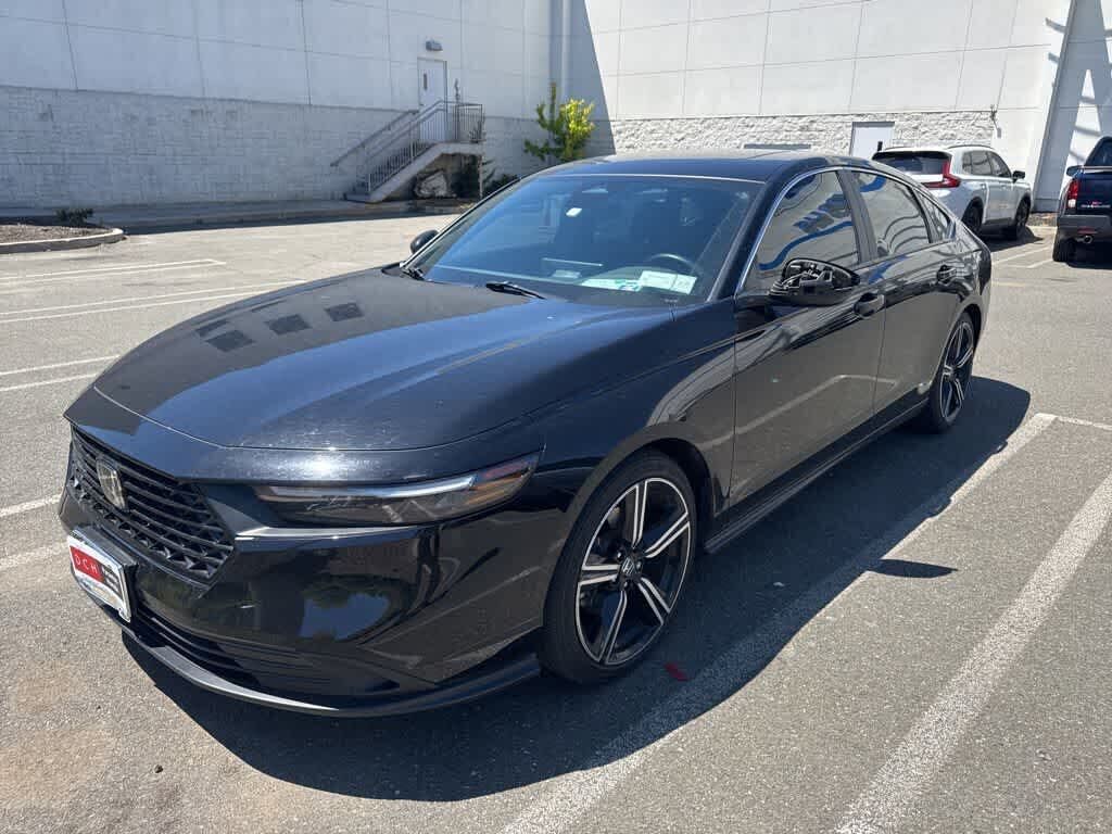 2023 HONDA Accord