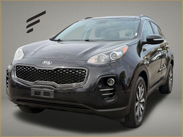 2018 KIA Sportage