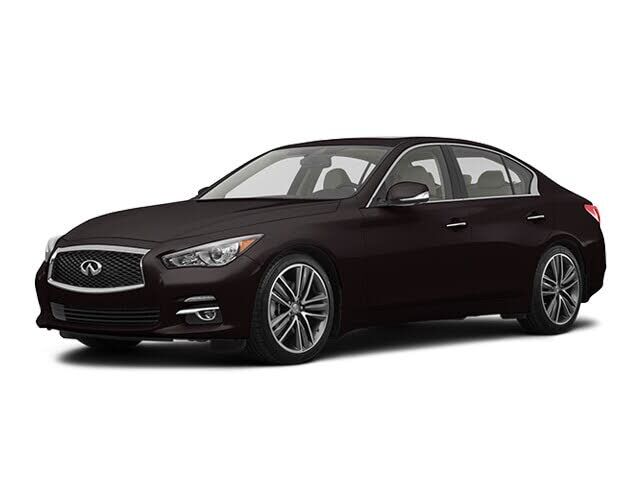 2017 INFINITI Q50
