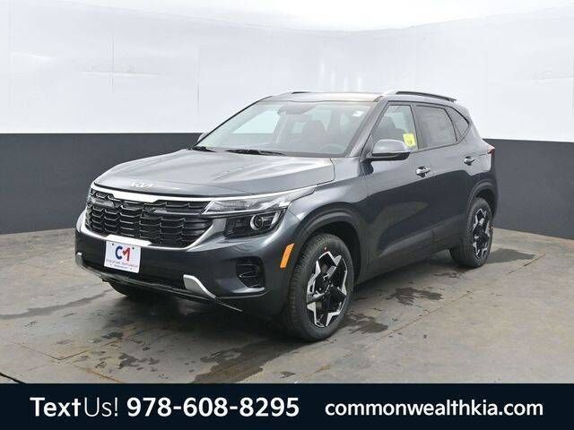 2026 KIA Seltos