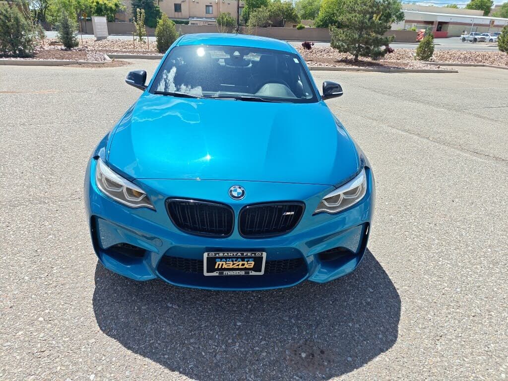 2018 BMW M2