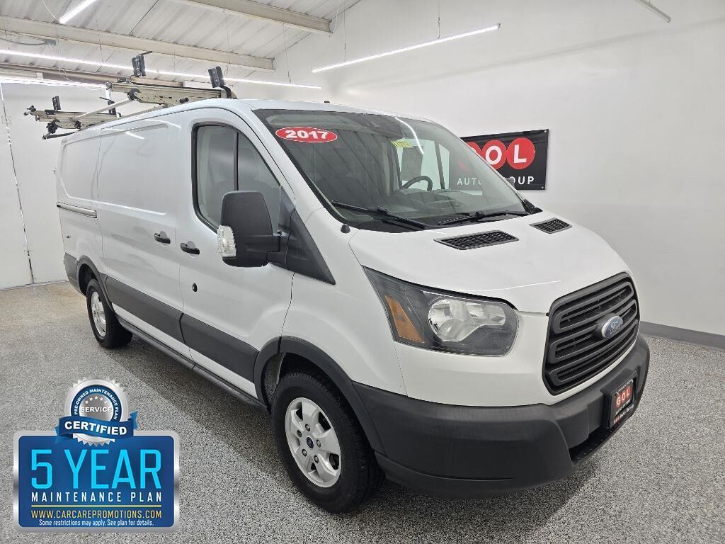 2017 FORD Transit