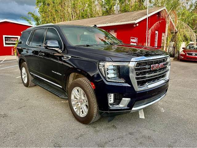 2023 GMC Yukon