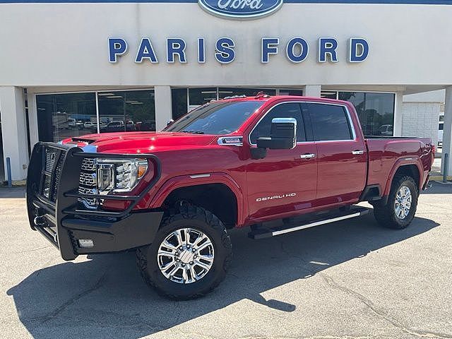 2021 GMC Sierra