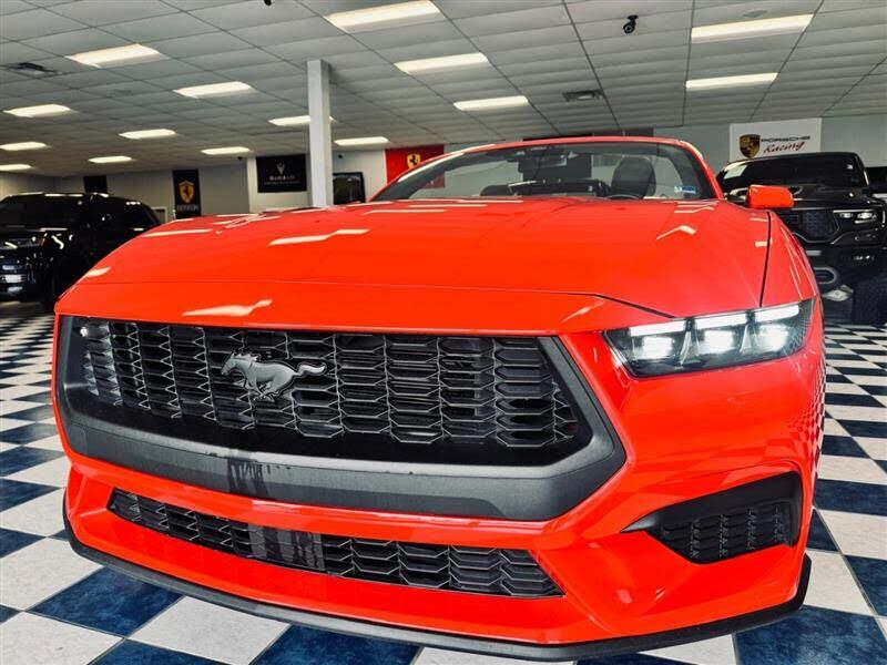 2025 FORD Mustang