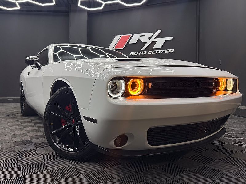 2018 DODGE Challenger