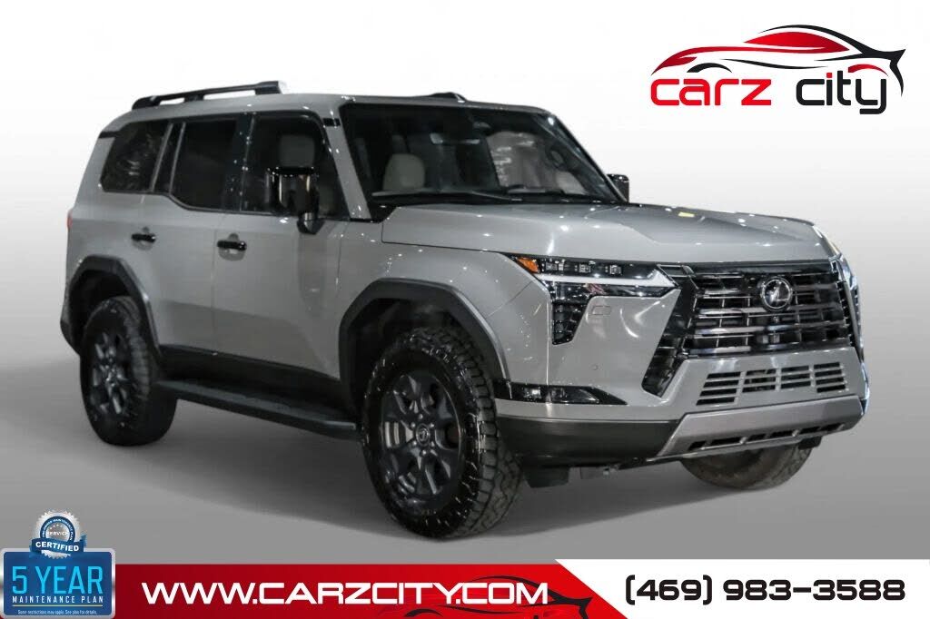 2024 LEXUS GX