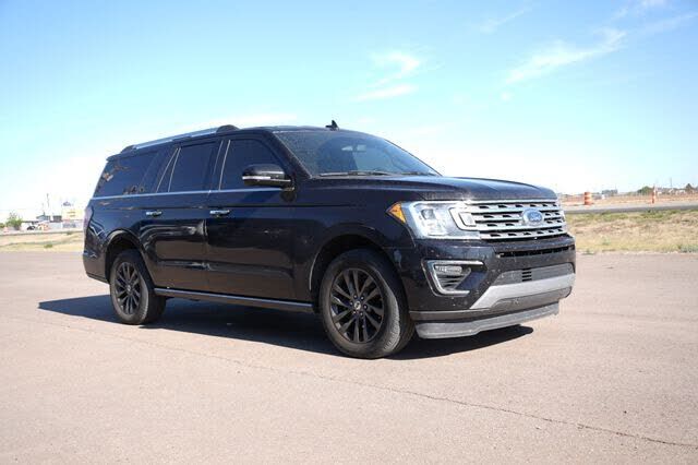 2021 FORD Expedition