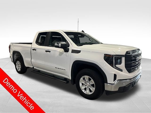 2025 GMC Sierra