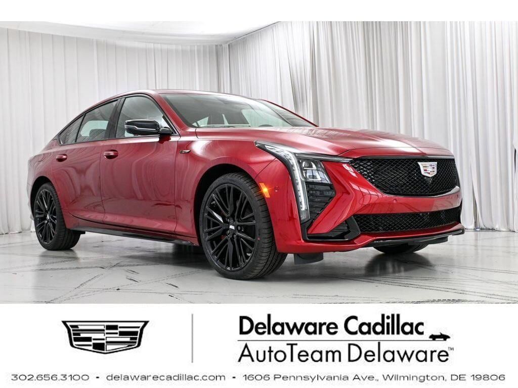 2026 CADILLAC CT5