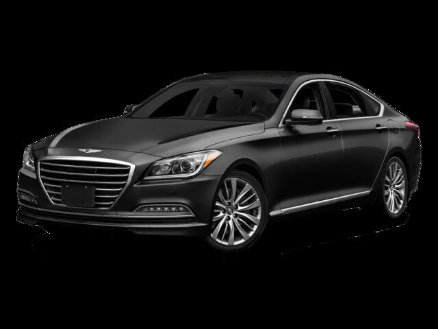 2016 HYUNDAI Genesis