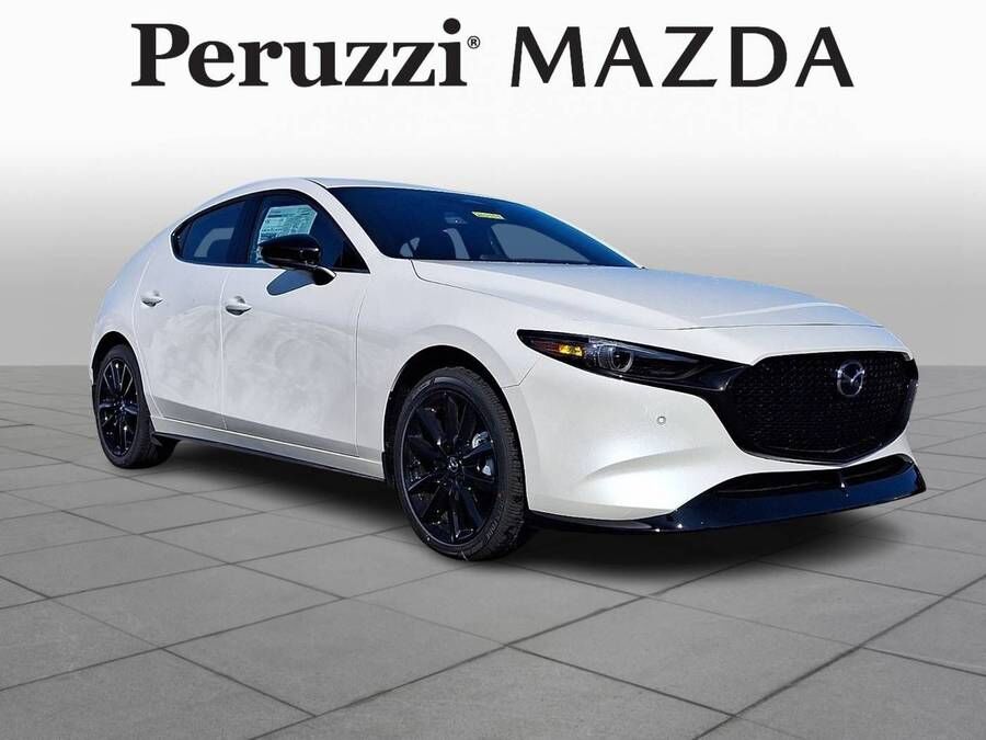 2026 MAZDA Mazda3