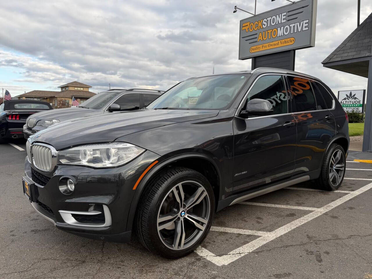 2017 BMW X5