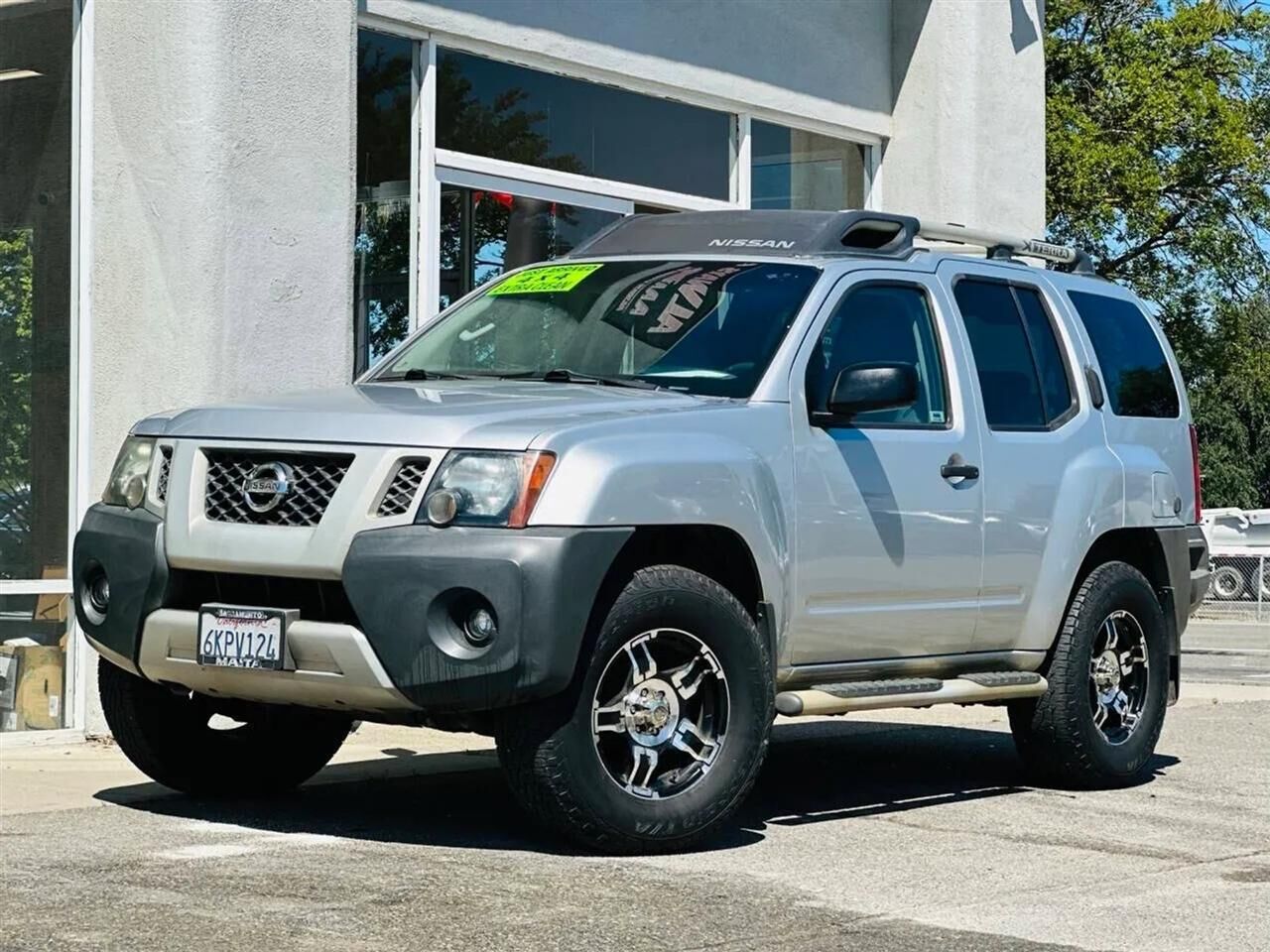 2009 NISSAN Xterra
