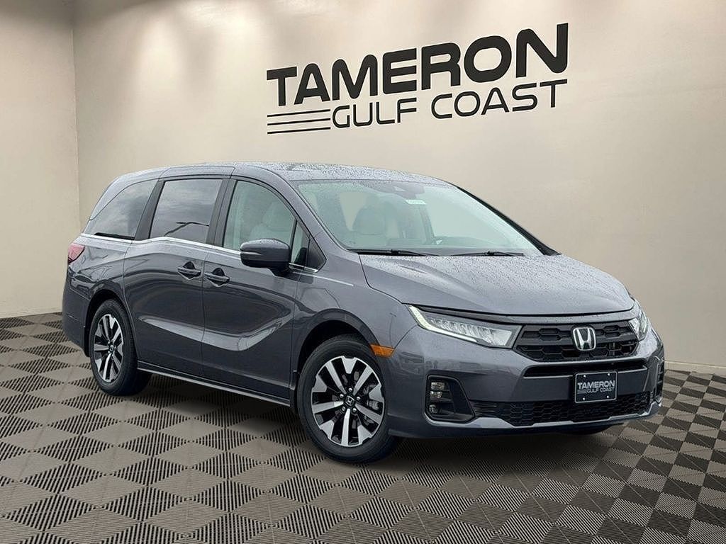 2026 HONDA Odyssey
