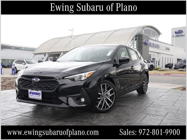 2026 SUBARU Impreza