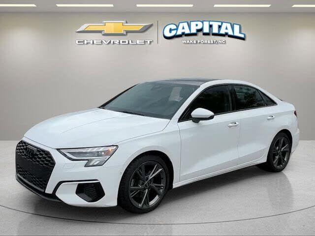 2024 AUDI A3