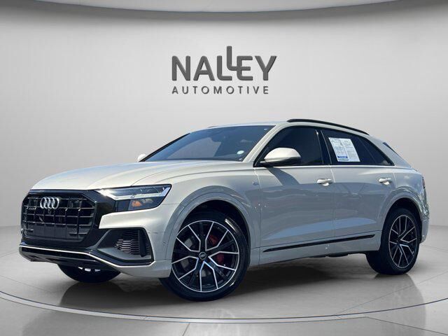 2022 AUDI Q8