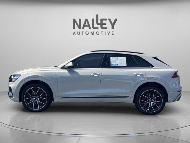 2022 Audi Q8