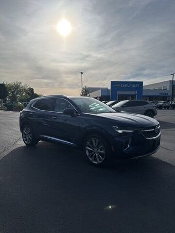 2023 BUICK Envision
