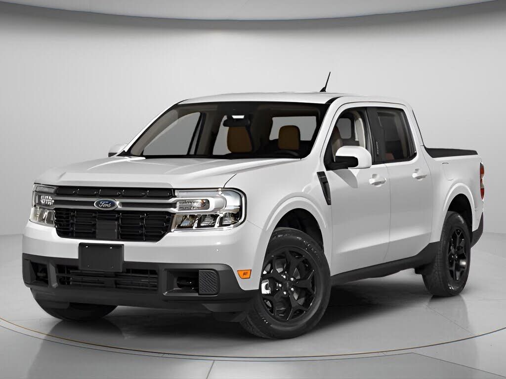 2024 FORD Maverick