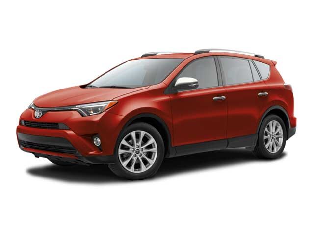 2016 TOYOTA RAV4