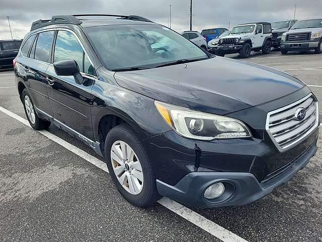 2017 SUBARU Outback