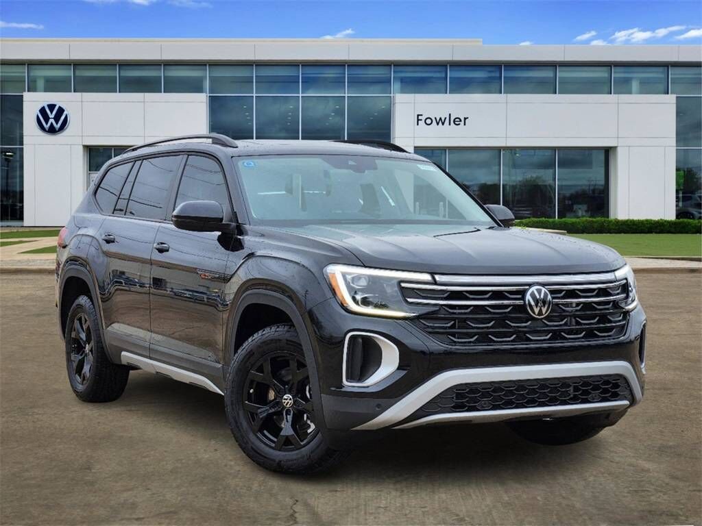 2025 VOLKSWAGEN Atlas