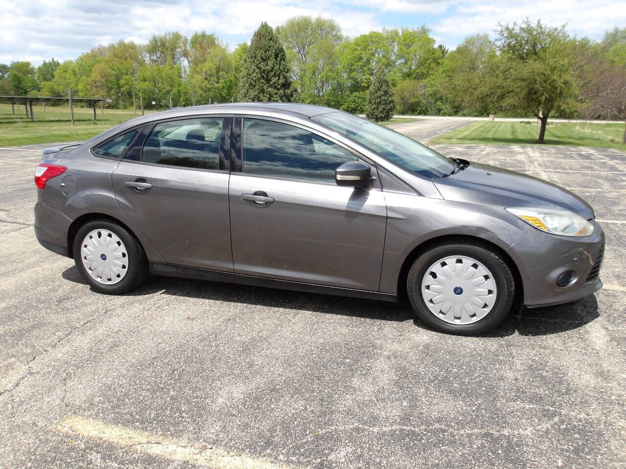 2014 FORD Focus