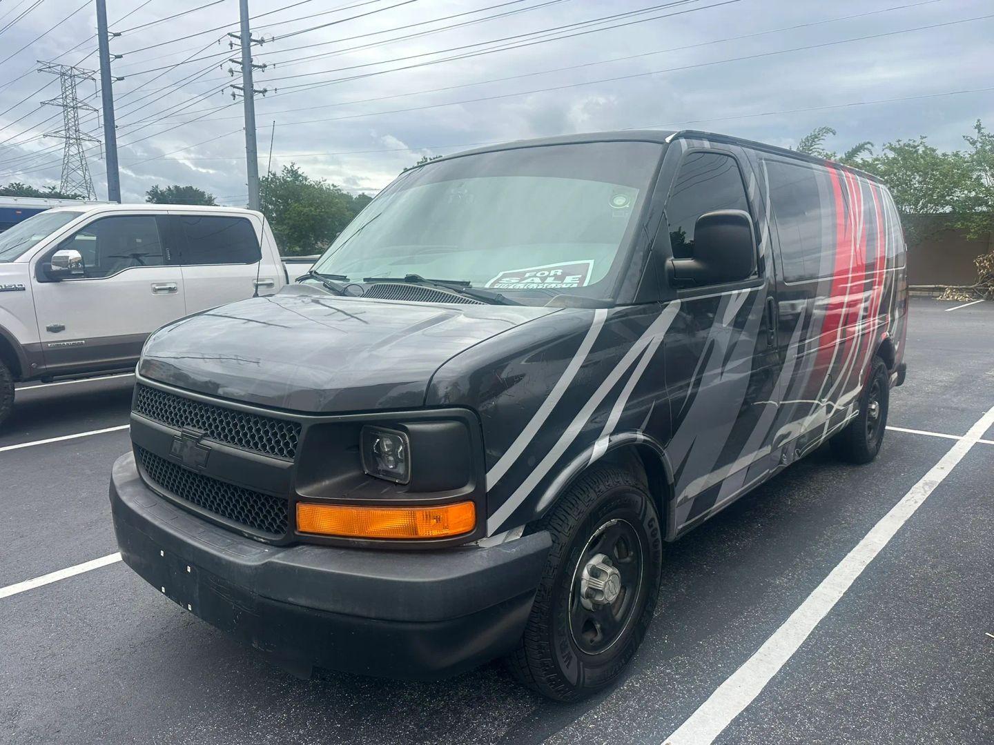2006 CHEVROLET Express