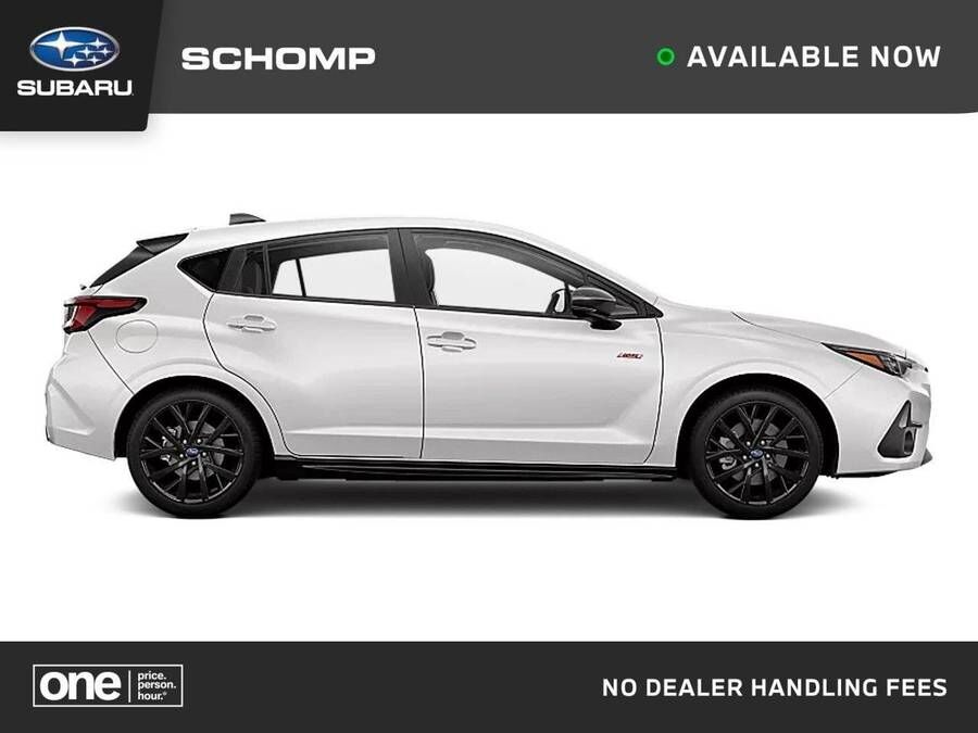 2026 SUBARU Impreza
