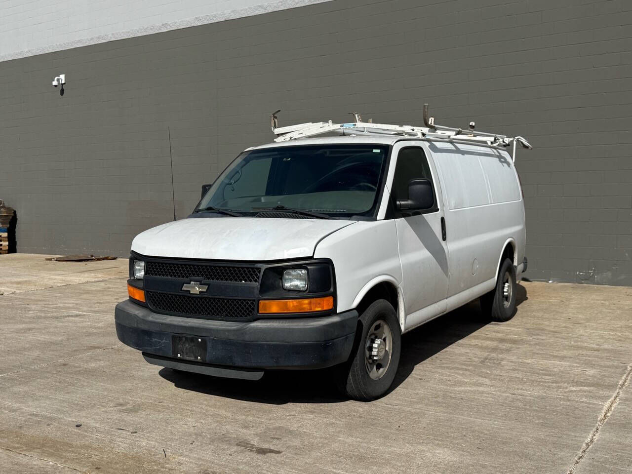 2012 CHEVROLET Express