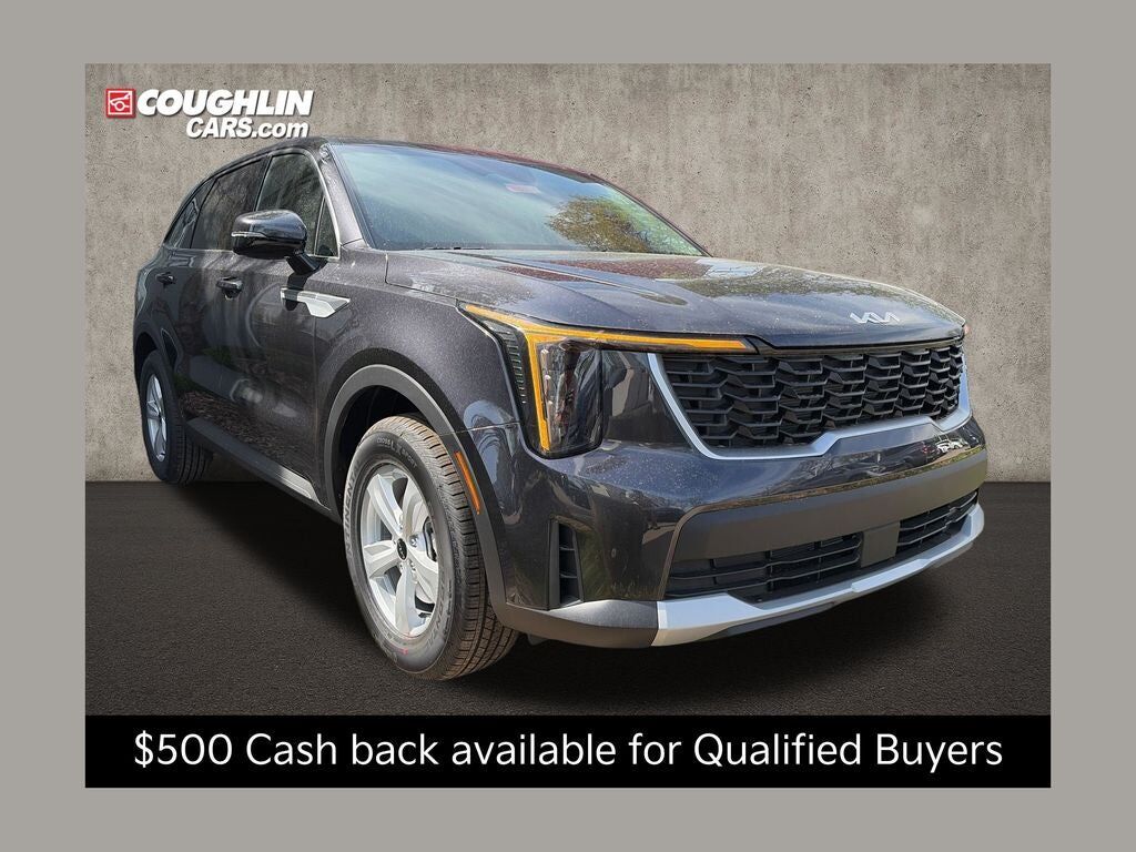 2026 KIA Sorento