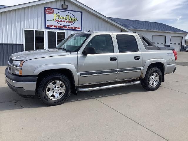 2005 CHEVROLET Avalanche