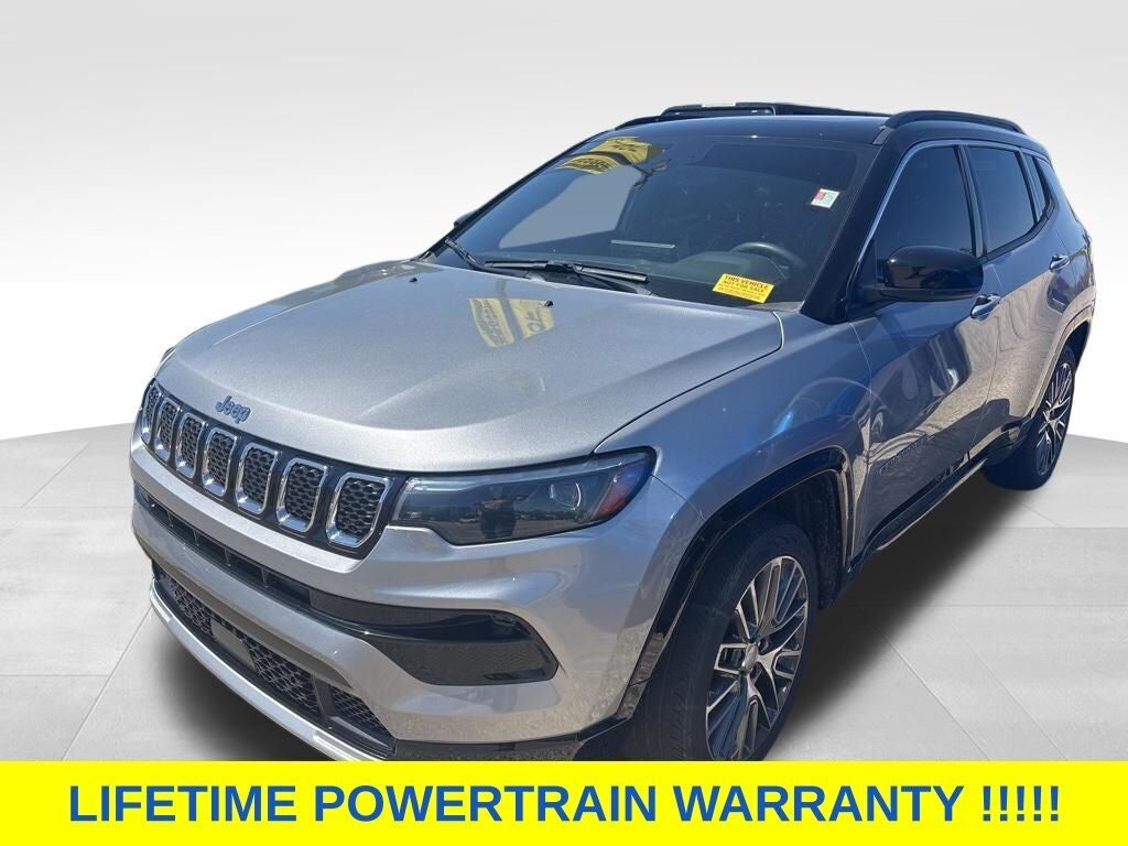2024 JEEP Compass
