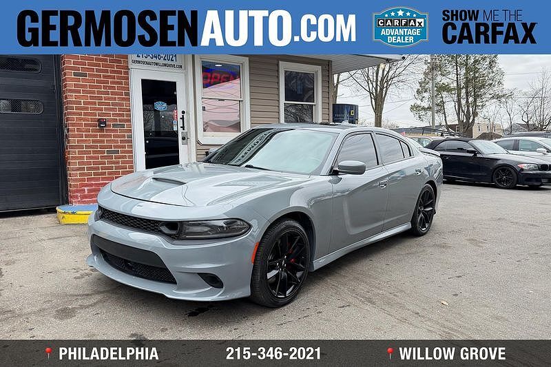 2019 DODGE Charger