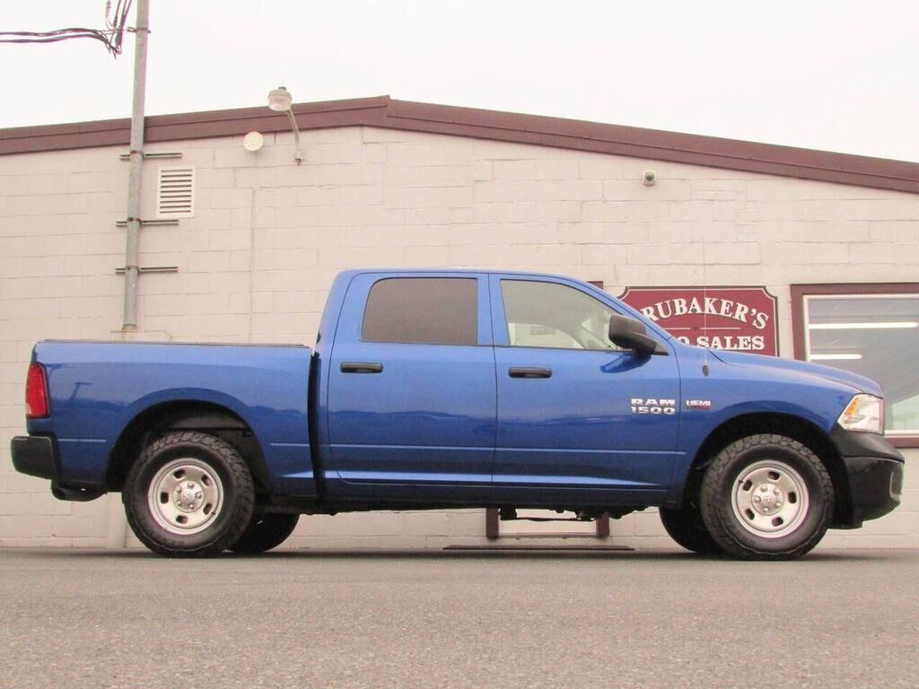 2018 RAM 1500