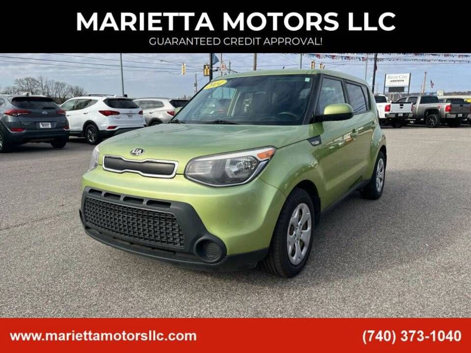 2014 KIA Soul