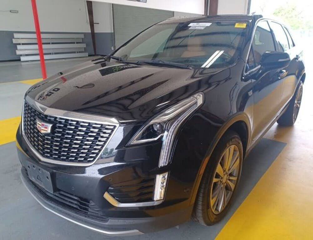 2024 CADILLAC XT5