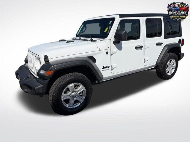 2022 JEEP Wrangler