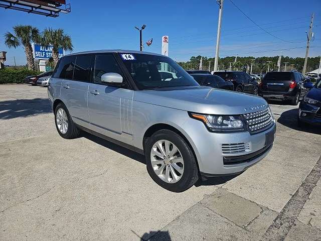 2014 LAND ROVER Range Rover