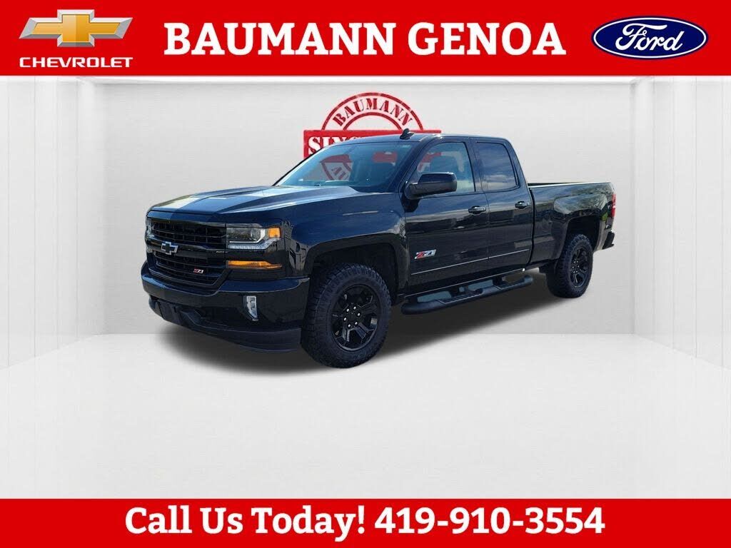 2019 CHEVROLET Silverado LD