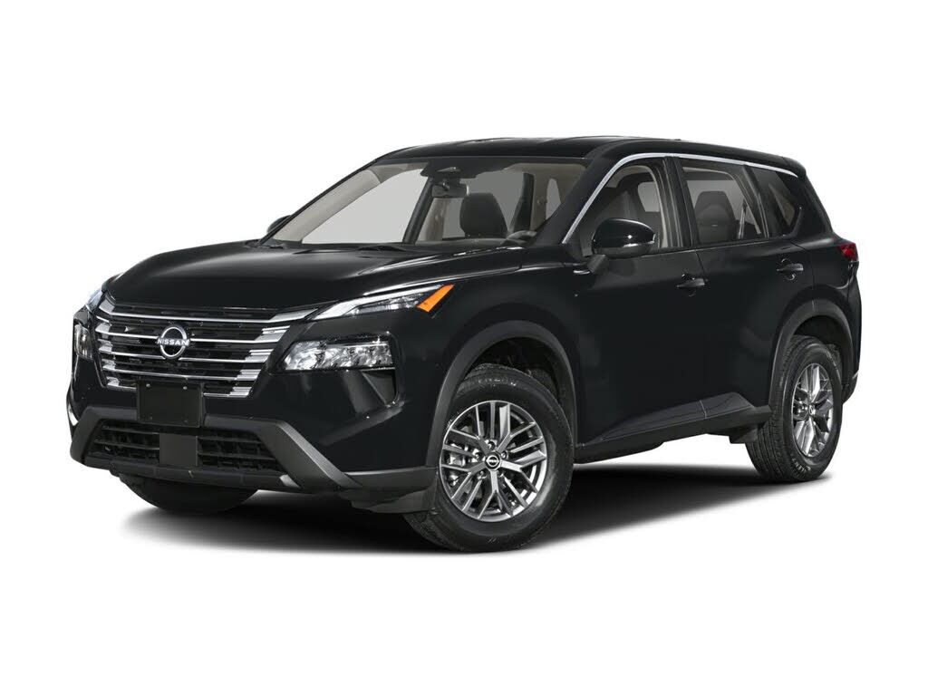 2025 NISSAN Rogue