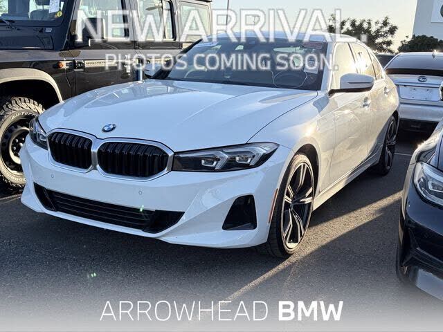 2024 BMW 3 Series
