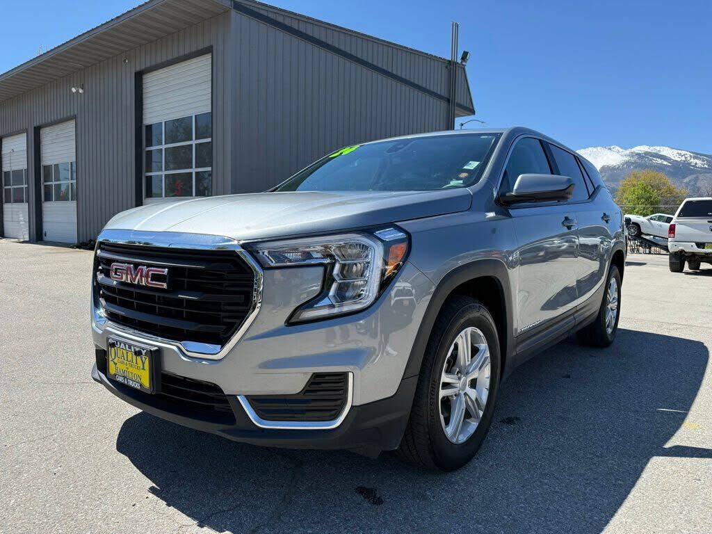 2024 GMC Terrain