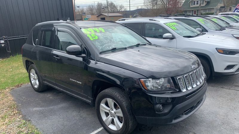 2015 JEEP Compass
